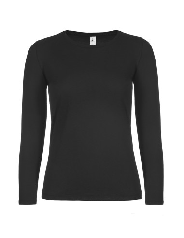 BetC-TW06T-Womens T-Shirt E150 Long Sleeve